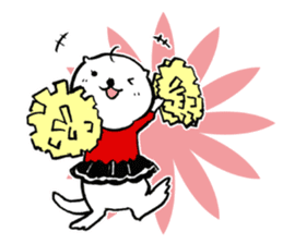 MAD Scientist KEMIO sticker #4983254