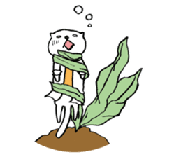 MAD Scientist KEMIO sticker #4983255