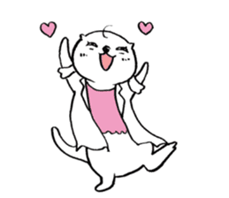 MAD Scientist KEMIO sticker #4983256