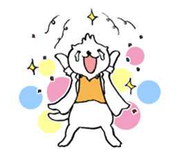 MAD Scientist KEMIO sticker #4983257