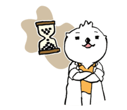 MAD Scientist KEMIO sticker #4983262