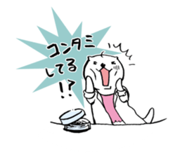 MAD Scientist  KEMIO sticker #4983265