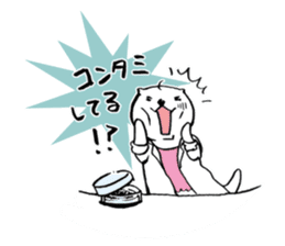 MAD Scientist KEMIO sticker #4983265