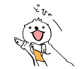 MAD Scientist KEMIO sticker #4983266