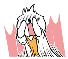 MAD Scientist  KEMIO sticker #4983269