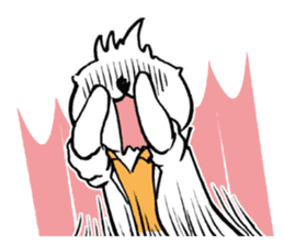 MAD Scientist KEMIO sticker #4983269