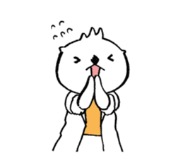 MAD Scientist KEMIO sticker #4983270