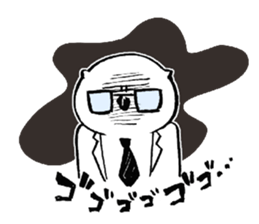 MAD Scientist  KEMIO sticker #4983273