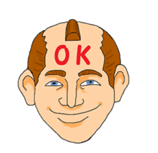 I'm Samurai sticker #4983360