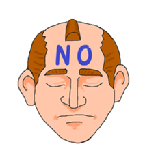 I'm Samurai sticker #4983361