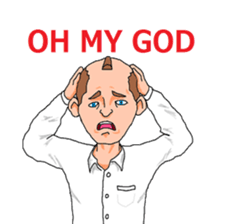 I'm Samurai sticker #4983363