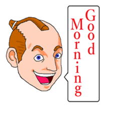 I'm Samurai sticker #4983365