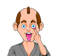 I'm Samurai sticker #4983370