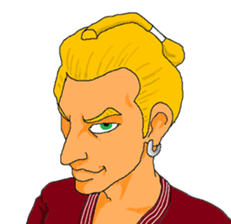 I'm Samurai sticker #4983371