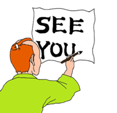 I'm Samurai sticker #4983372