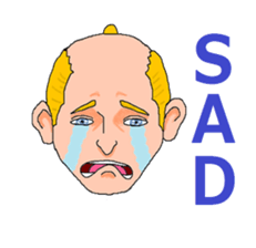 I'm Samurai sticker #4983375