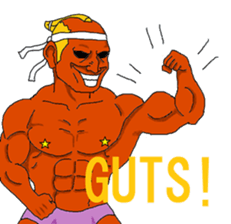 I'm Samurai sticker #4983378