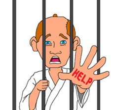 I'm Samurai sticker #4983379