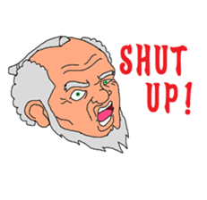 I'm Samurai sticker #4983382