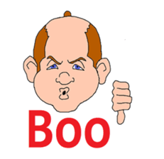 I'm Samurai sticker #4983384