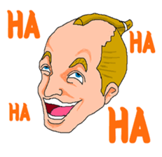 I'm Samurai sticker #4983386