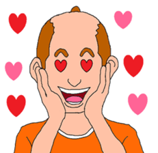 I'm Samurai sticker #4983389