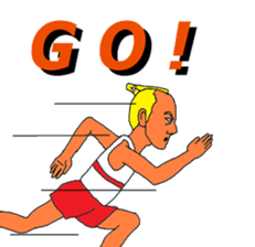 I'm Samurai sticker #4983390