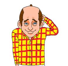 I'm Samurai sticker #4983392