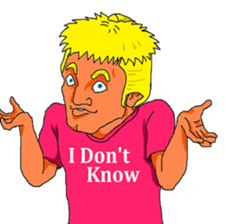 I'm Samurai sticker #4983393