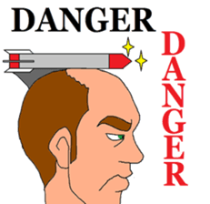 I'm Samurai sticker #4983395