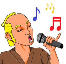 I'm Samurai sticker #4983396