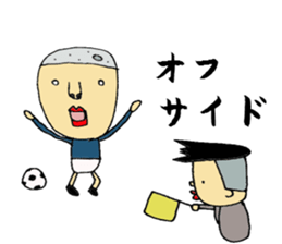 soccerSticker sticker #4983573