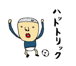 soccerSticker sticker #4983596