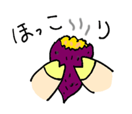 I'm Buuko, a friend of Meme-chan. sticker #4983635
