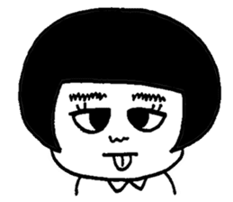 Cheeky Yocchan sticker #4983688