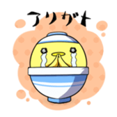 tyunDonburi sticker #4983921