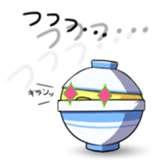 tyunDonburi sticker #4983950