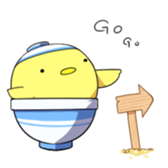 tyunDonburi sticker #4983951