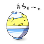 tyunDonburi sticker #4983954