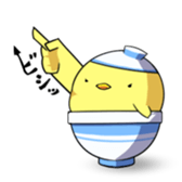 tyunDonburi sticker #4983956