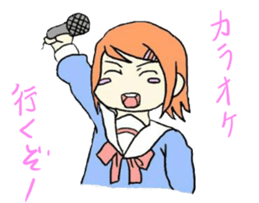 Daily student sticker #4984017