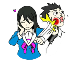 Daily student sticker #4984034