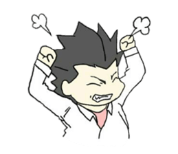 Daily student sticker #4984036