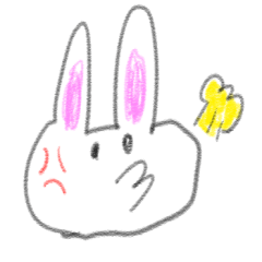 doodling part74 sticker