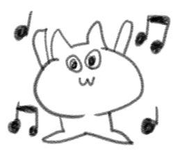 doodling part74 sticker sticker #4984038