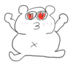 doodling part74 sticker sticker #4984048