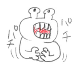 doodling part74 sticker sticker #4984051
