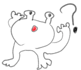 doodling part74 sticker sticker #4984052