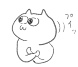 doodling part74 sticker sticker #4984056