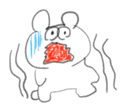 doodling part74 sticker sticker #4984062